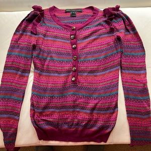 Marc by Marc Jacob’s Henley sweater